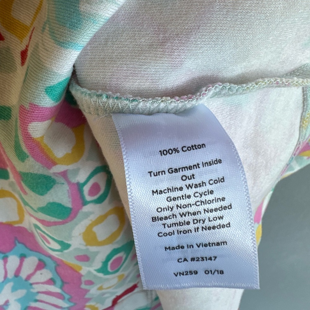 Talbots Sleeveless Dress - Picture 7 of 7